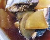 簡単♪ブリ大根作り方4写真