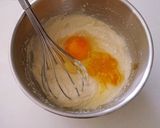 豆腐でしっとり。板チョコマフィン作り方3写真