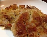 コスパ高☆ささ身カツレツ★アンチョビ風味作り方8写真