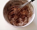豆腐でしっとり。板チョコマフィン作り方5写真