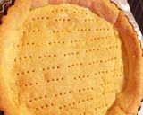 桃缶で☆桃の生カスタードタルト作り方5写真