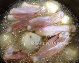 鶏手羽元のさっぱり煮作り方1写真