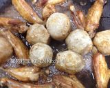 鶏手羽元のさっぱり煮作り方2写真