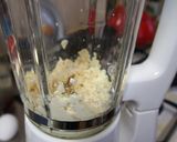 グルテンフリー♡もちもち豆腐パンケーキ作り方1写真