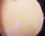 桃缶で☆桃の生カスタードタルト作り方8写真