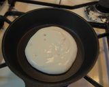 グルテンフリー♡もちもち豆腐パンケーキ作り方6写真