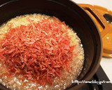 桜エビの炊き込みご飯作り方2写真