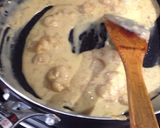 簡単！エビクリームパスタ作り方6写真