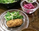 ぎふ清流クレソンno豆もやしナムル作り方4写真