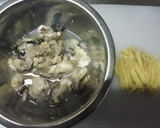 炊飯器で簡単☆牡蠣ごはん作り方1写真