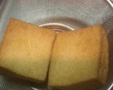 厚揚げとチンゲン菜の煮浸し作り方1写真