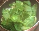 厚揚げとチンゲン菜の煮浸し作り方5写真