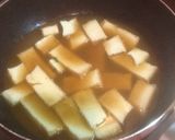 厚揚げとチンゲン菜の煮浸し作り方6写真