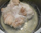 鶏塩茶漬け作り方1写真