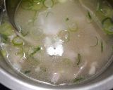 鶏塩茶漬け作り方4写真
