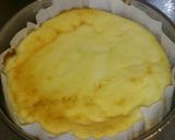 水切りヨーグルトの♡ホワイトチーズケーキ作り方9写真