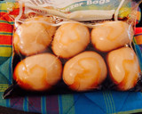 簡単！お弁当にも！半熟の味付け卵作り方6写真