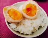 簡単！お弁当にも！半熟の味付け卵作り方7写真