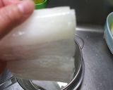 大根のかつらむきからの刺身のつま作り方8写真