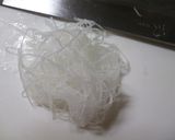 大根のかつらむきからの刺身のつま作り方10写真