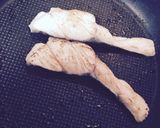 白身魚のホイル焼き❤簡単作り方1写真