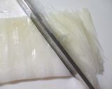 大根のかつらむきからの刺身のつま作り方13写真