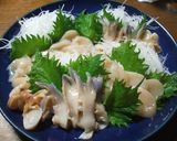 大根のかつらむきからの刺身のつま作り方15写真