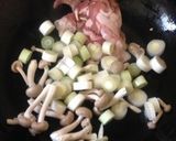 スープの素は使わない☆豆乳キムチらーめん作り方1写真
