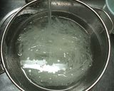 大根のかつらむきからの刺身のつま作り方14写真