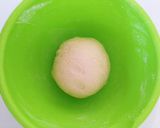 ☆たっぷり餡チラ見せあんぱん☆作り方4写真