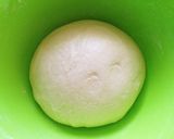 ☆たっぷり餡チラ見せあんぱん☆作り方5写真