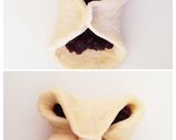 ☆たっぷり餡チラ見せあんぱん☆作り方8写真