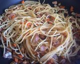 ソースオムスパ作り方3写真