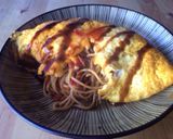 ソースオムスパ作り方6写真