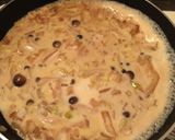 簡単 豆乳チーズリゾット作り方4写真