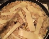 簡単 豆乳チーズリゾット作り方5写真