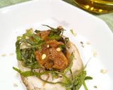 お好み味で☆居酒屋風の豚肉ロール作り方5写真