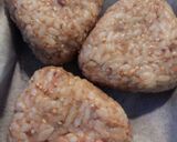 鯖味噌缶詰めで!うまうま♡焼おにぎり作り方3写真