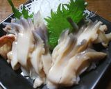 ホッキ貝の開き方作り方24写真