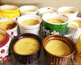 とっても簡単！焼きプリン作り方8写真