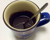 バンホーテンで濃厚ホットココア♪作り方3写真