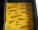 トラ柄模様のオムライス作り方4写真
