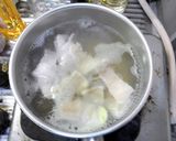 〆までおいしい！キャベツのしゃぶしゃぶ！作り方2写真