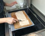 オレンジピールショコラロール作り方8写真
