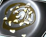 かぶの葉＆じゃこ＆湯葉の万能ふりかけ作り方1写真