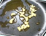 かぶの葉＆じゃこ＆湯葉の万能ふりかけ作り方2写真