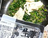 かぶの葉＆じゃこ＆湯葉の万能ふりかけ作り方4写真