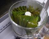 春です♪生めかぶかけ御飯♪作り方3写真