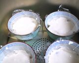 玄米豆乳ヨーグルトを使った☆かるかん作り方4写真