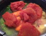 白菜と豚肉のトマト煮作り方4写真